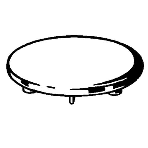 Viega Cover Cap 6142.92