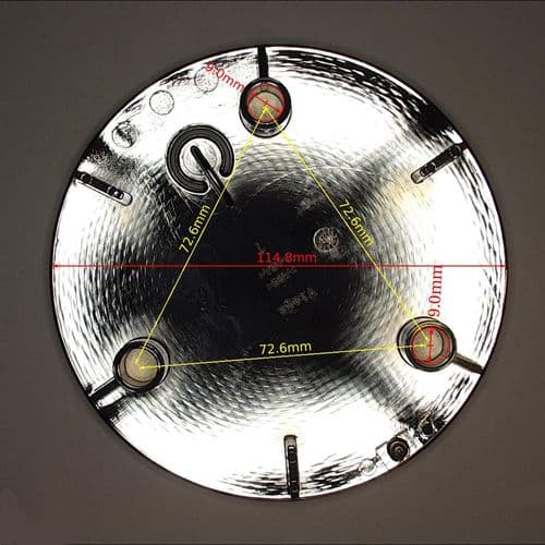 Viega Cover Plate 649982