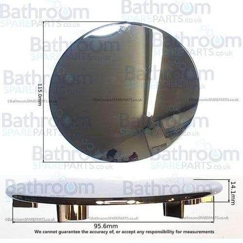 Viega Cover Plate 695941