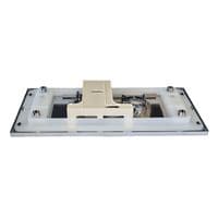 Viega Flush Plate Visign Style 10 Matt Chrome VI596347