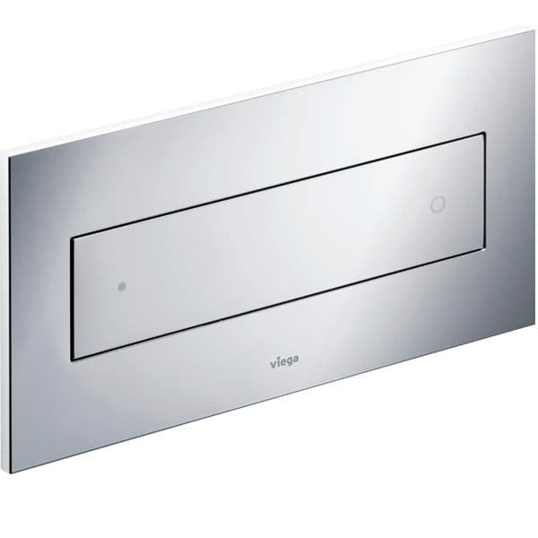 Viega Flush Plate Visign Style 12 Chrome VI597252