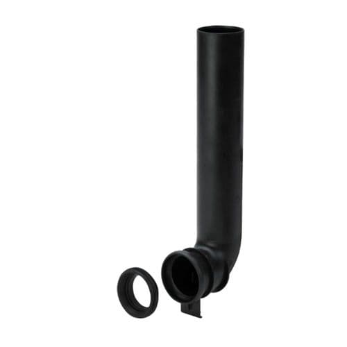 Viega Flushing Pipe Elbow 610876