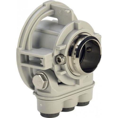 Viega Grey Plastic Inlet Piece VI575779