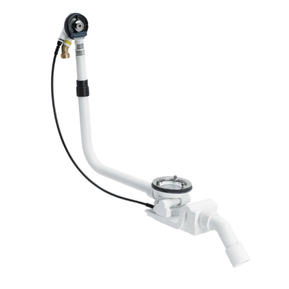 Viega Rotaplex Trio Drain and Overflow 727949