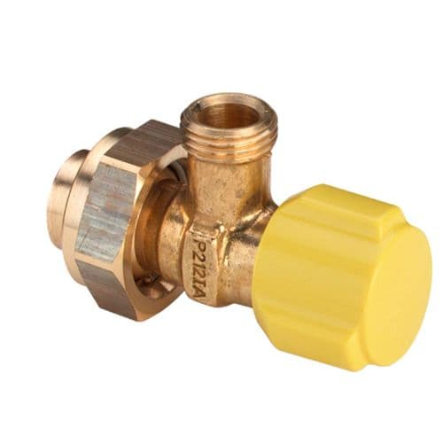 Viega Shut Off Corner Valve 407575