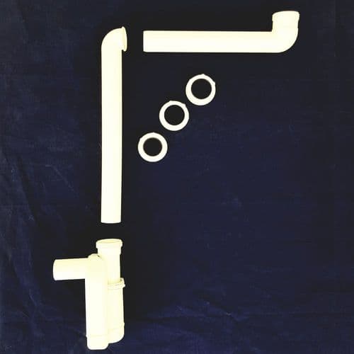 VIEGA Space Saving Siphon 1 1/4 "x 32 - 687977