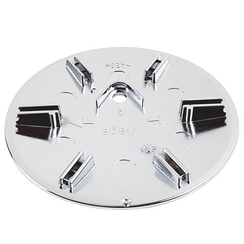 Viega Tempoplex Cover Plate 192730
