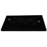 Viega WC Flush Plate Visign for Style 20 796389