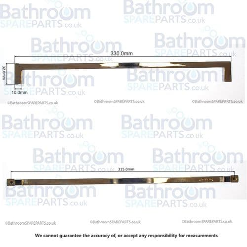 Villeroy and Boch Avento Basin Handle BAGT10600