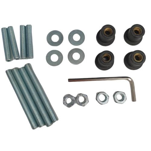 Villeroy & Boch 6323.90.X Fixing Kit For Installation With Frame Or Cabinet 9208.49.00