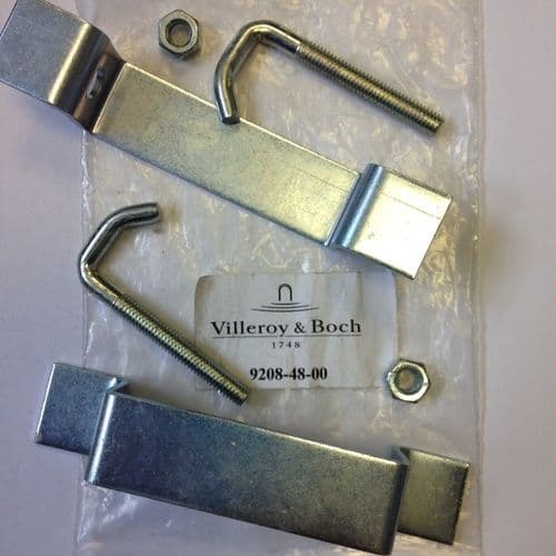 Villeroy & Boch Basin Fixing Set 9208.48.00