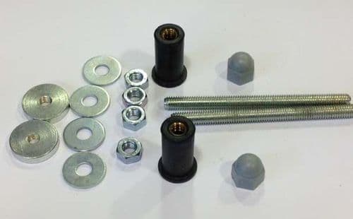 Villeroy & Boch Basin Fixing Set for P/BASIC FURN.  9208.53.00