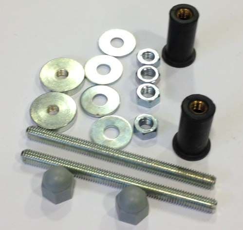 Villeroy & Boch Basin Fixing Set for P/BASIC FURN. 9208.53.00