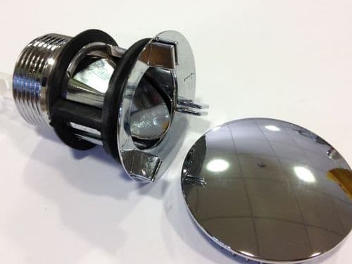 Villeroy & Boch Basin Waste Overflow set FOR AVEO/VARIABLE BASINS 9218.20.61