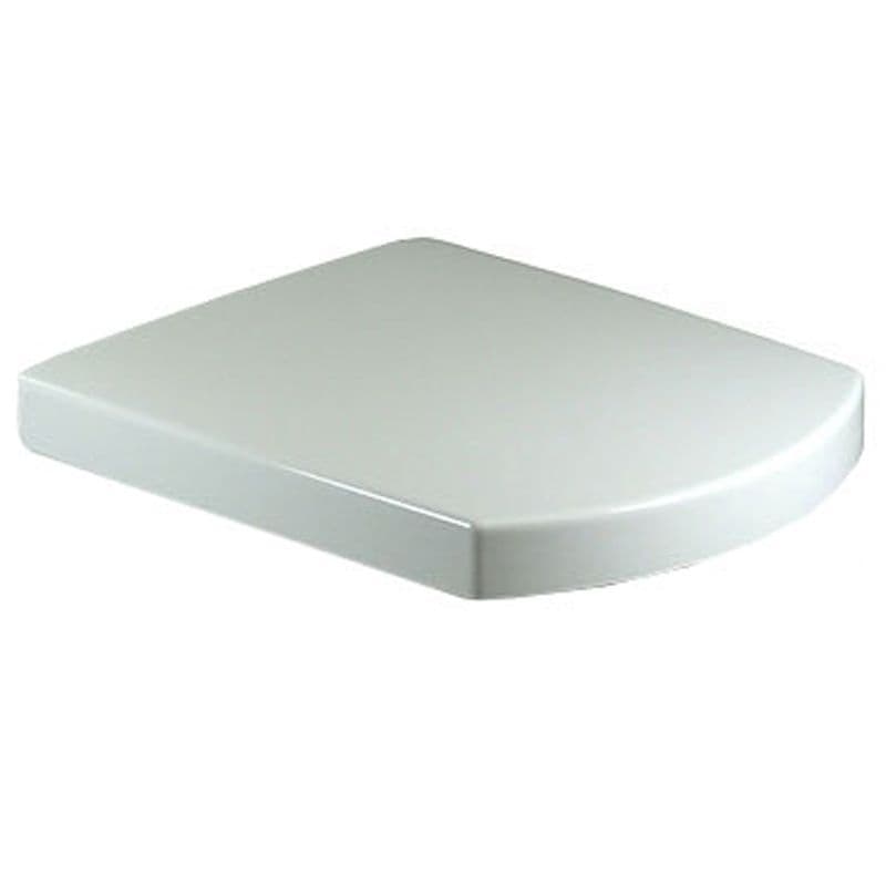 Villeroy & Boch Bellevue Star White Soft Closing Toilet Seat 98M2S1R2