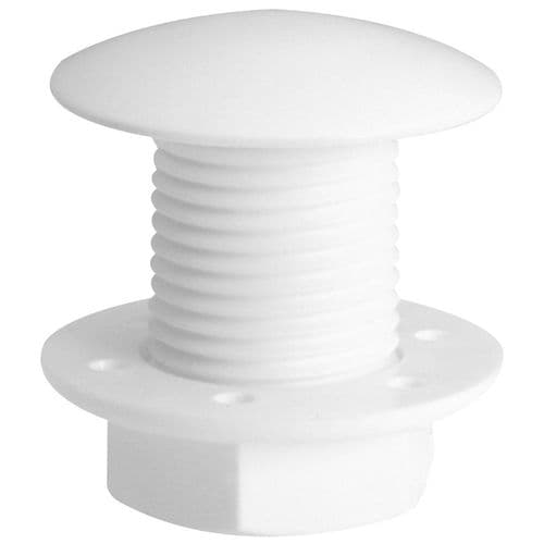 Villeroy & Boch Blanking Off Plug for Cisterns and Overflows Whisper Grey 001.001.04