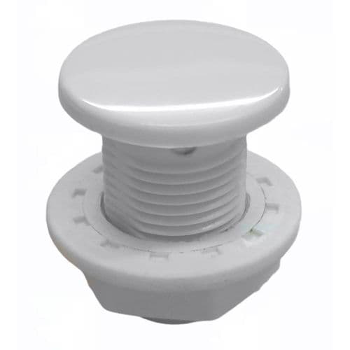 Villeroy & Boch Blanking Off Plug for Cisterns and Overflows White 9202.00.01