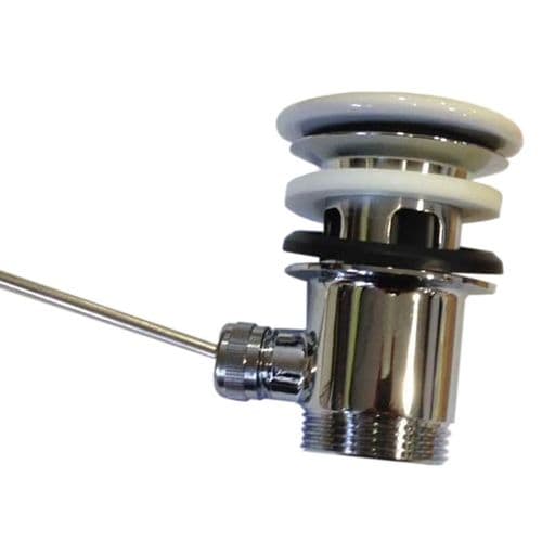 Villeroy & Boch Ceramic Basin Waste Closable Valve 6806.00.01