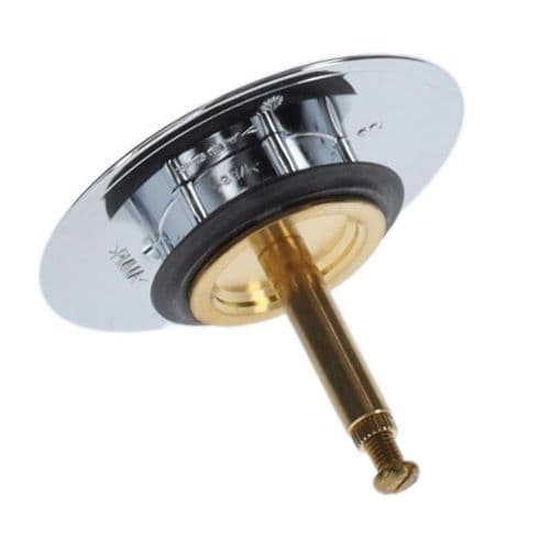 Villeroy & Boch Chrome Plug 75 x 70mm UCWAS0164