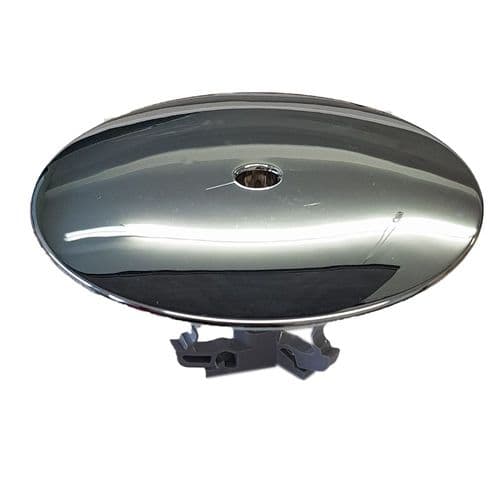 Villeroy & Boch Chrome Waste Cover UCWAS0056