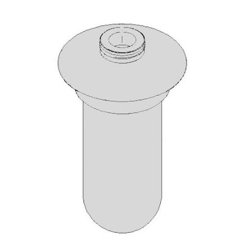 Villeroy & Boch Circle Lotion Dispenser Bottle ONLY 08.90.04.001.83