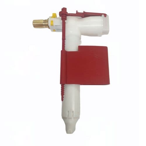 Villeroy & Boch Compact  3/8" Side Inlet valve with Brass tail 8L073300