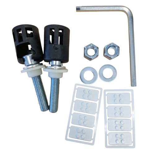 Villeroy & Boch Compact Suprafix Kit 9222.63.00