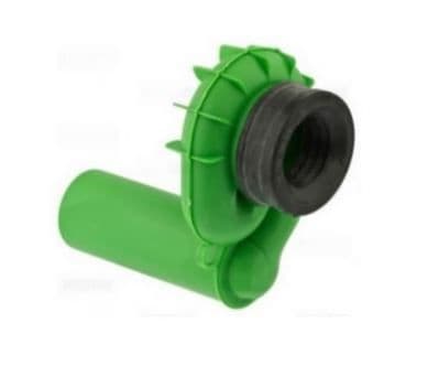 Villeroy & Boch Concealed Waste Unit Horizontal Outlet 9326.00.00