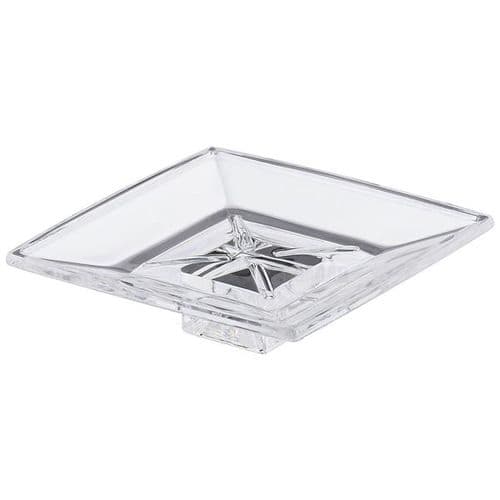 Villeroy & Boch Crystal Square Soap Dish 08900109184