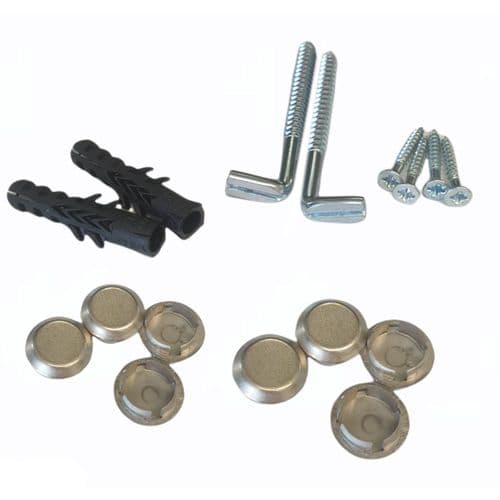 Villeroy & Boch Fixation Set BAMT04600