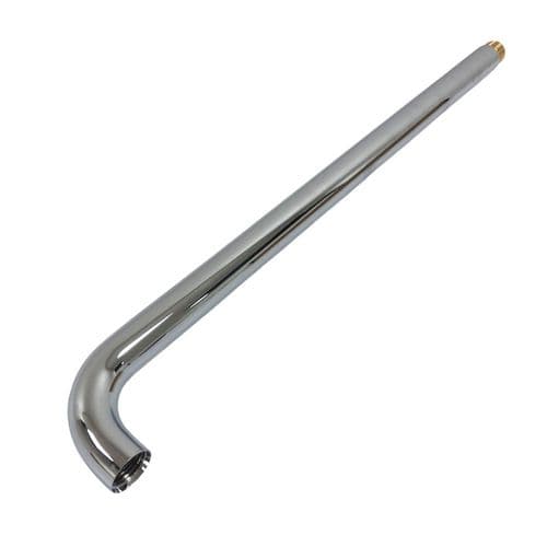 Villeroy & Boch Fixed Head 462mm Shower Arm -Chrome  90110307000-00