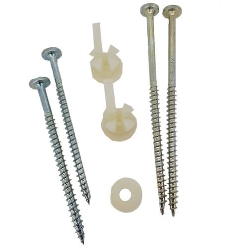 Villeroy & Boch Fixing Kit For 7213/7283 Aveo Trap Cover 9218.13.00