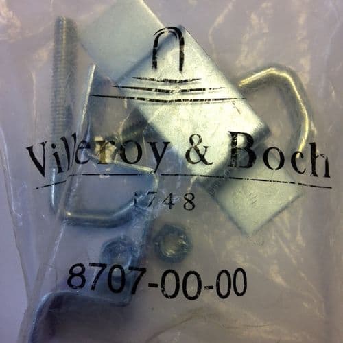 Villeroy & Boch FIXING KIT FOR SEMI RECESS BASIN 8707.00.00