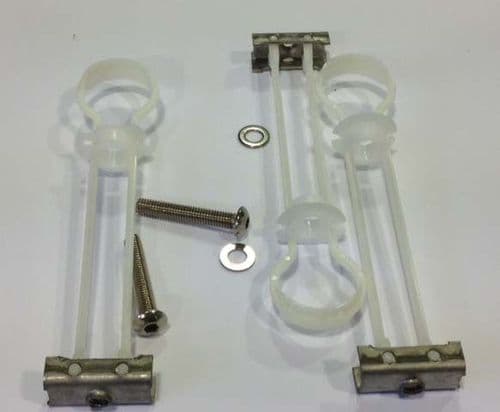 Villeroy & Boch Fixings For Variable Towel Rail 9220.65.00