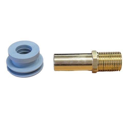 Villeroy & Boch Inlet Connector For Urinal 9933.00.00