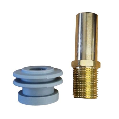 Villeroy & Boch Inlet Connector For Urinal 9933.00.00