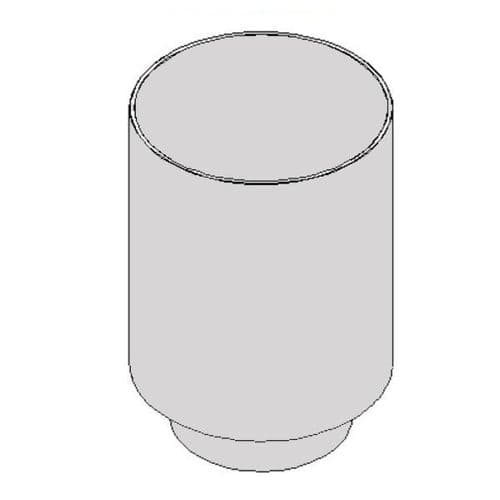 Villeroy & Boch Just Crystal Tumbler Only For 83400965 CODE: 08.90.00.023.84