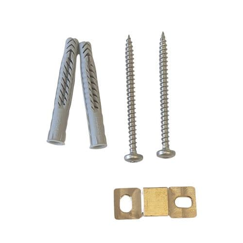 Villeroy & Boch Just Soap Dish Fixing Set 0517207580090