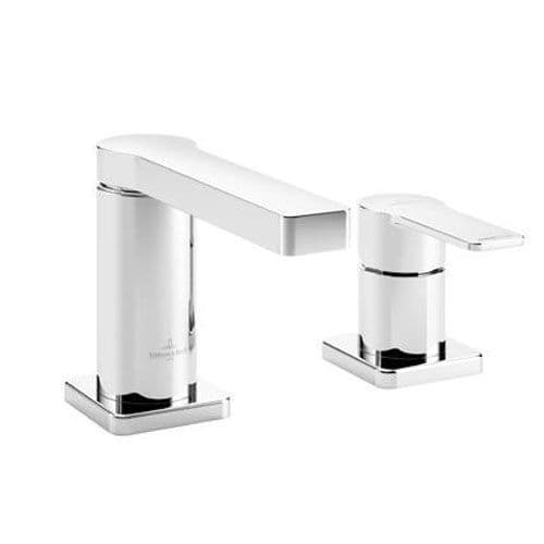 Villeroy & Boch Just Two-Hole Single-Lever Basin Mixer 32513965 