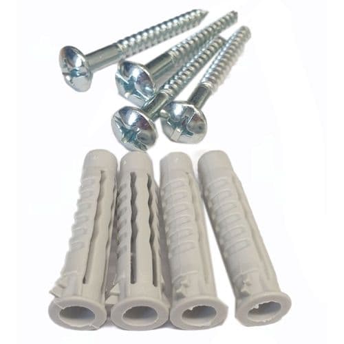 Villeroy & Boch More To See Wall Fixings BAW0998