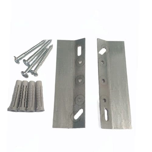 Villeroy & Boch More To See Wall Fixings BAW0998