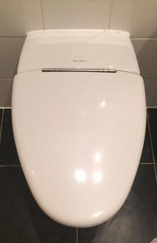 Villeroy & Boch New Haven WC-Sitz – Toilettendeckel Aus Duroplast, Weiß, Verchromte Scharniere