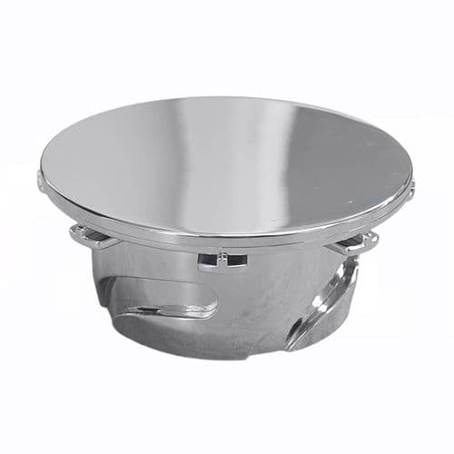 Villeroy & Boch Quaryl Bath Spa Jet Cover Chrome UCCOM0831-61