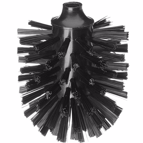 Villeroy & Boch Replacement Toilet Brush, Matt Black 08185060190