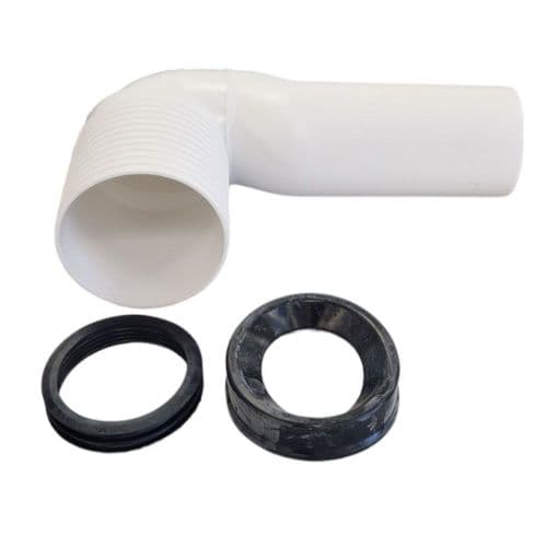 Villeroy & Boch S-Trap Converter 8-15cm 8711.00.00