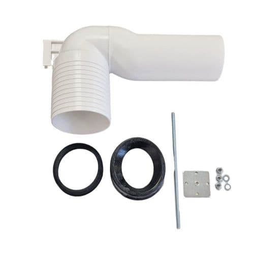 Villeroy & Boch S-Trap Converter 8-15cm 8711.00.00