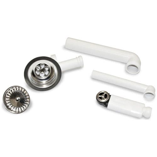 Villeroy & Boch Sink Waste System Basket Strainer 8234 00 61