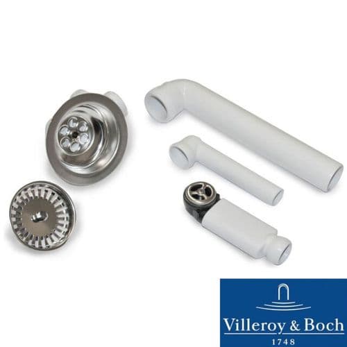 Villeroy & Boch Sink Waste System Basket Strainer 8234 00 61
