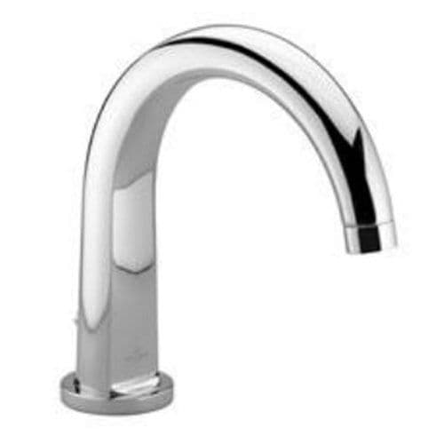 Villeroy & Boch Soul Deck-Mounted Bath Spout with Autom Diverter ...