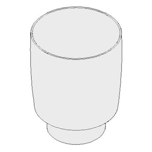 Villeroy & Boch SOUL GLASS TUMBLER ONLY FOR 83.400.925 CODE: 08.90.00.009.84